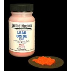 Lead Oxide 250g